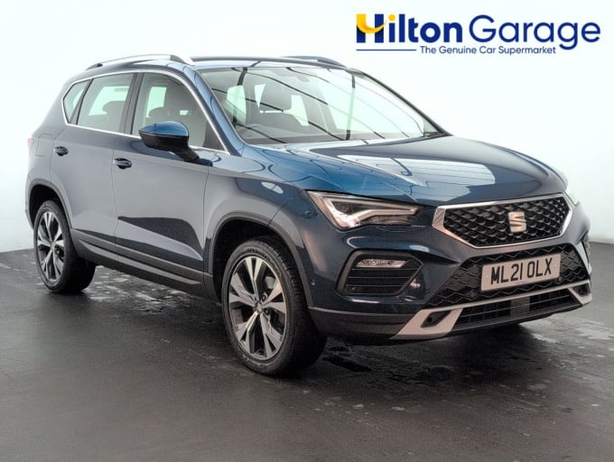 2025 Seat Ateca