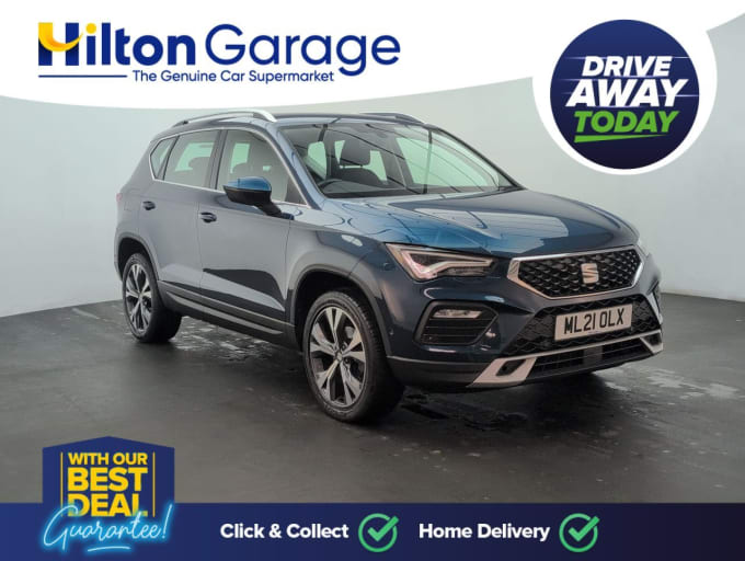 2025 Seat Ateca