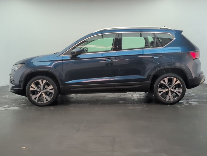 2025 Seat Ateca