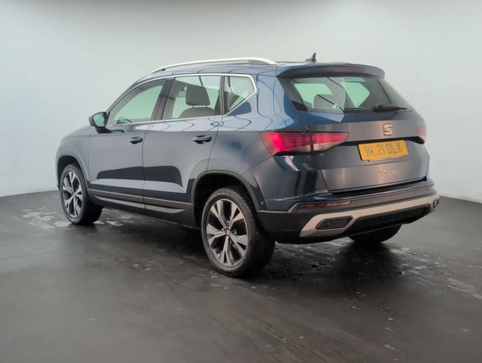 2025 Seat Ateca