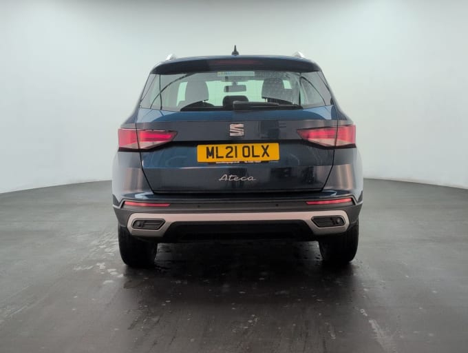 2025 Seat Ateca