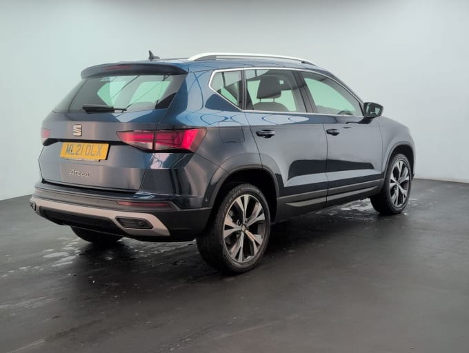 2025 Seat Ateca