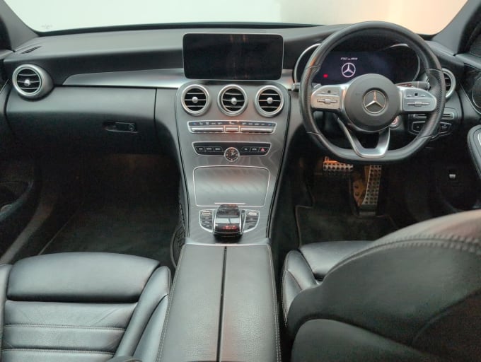 2025 Mercedes-benz C-class