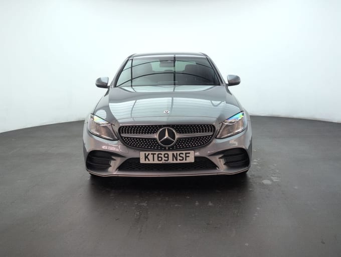 2025 Mercedes-benz C-class