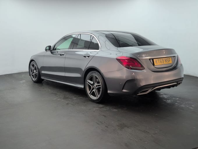 2025 Mercedes-benz C-class