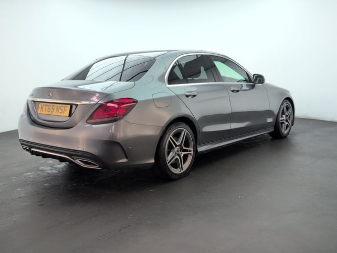 2025 Mercedes-benz C-class