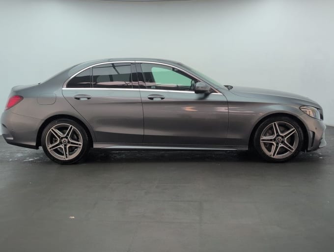 2025 Mercedes-benz C-class