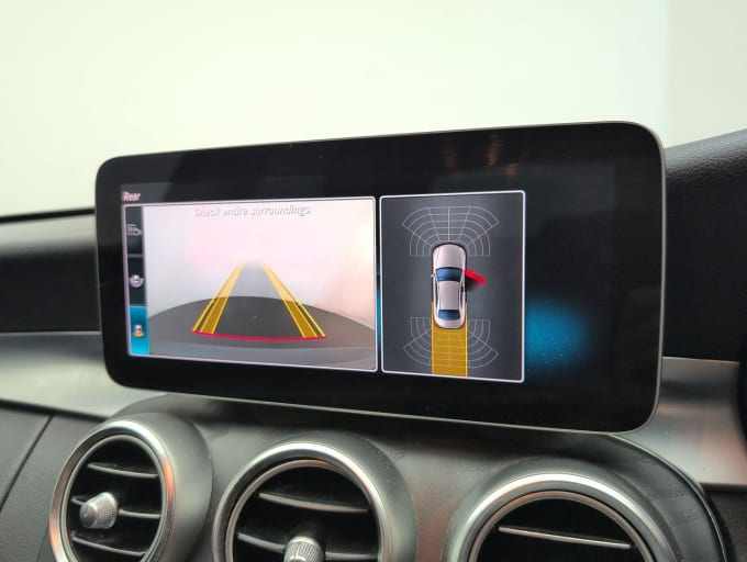 2025 Mercedes-benz C-class