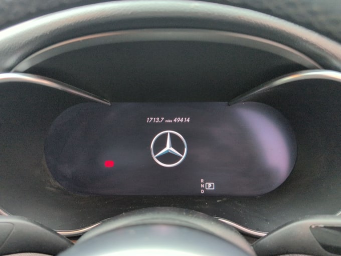 2025 Mercedes-benz C-class