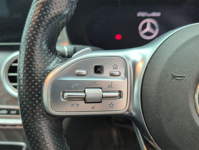 2025 Mercedes-benz C-class