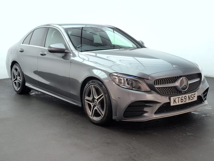 2025 Mercedes-benz C-class
