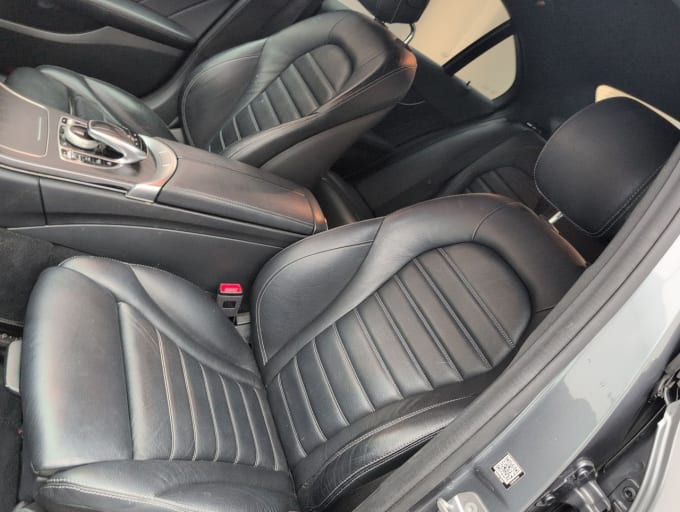 2025 Mercedes-benz C-class