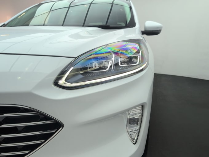 2025 Ford Kuga