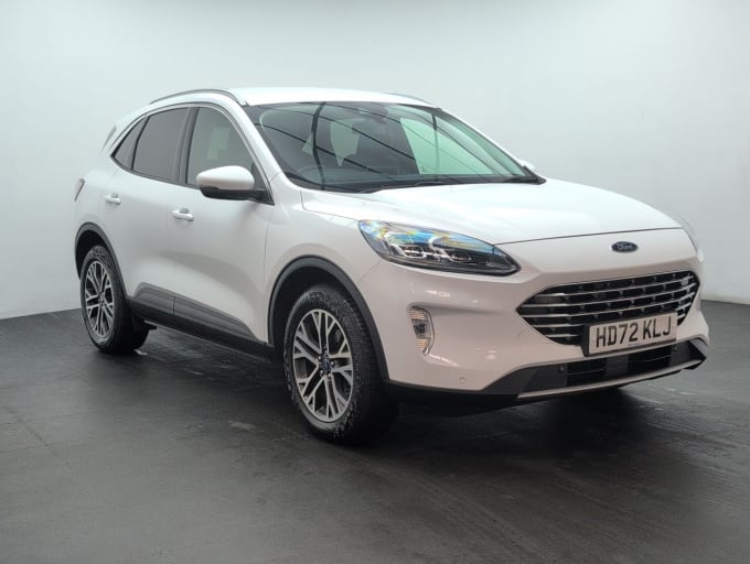 2025 Ford Kuga