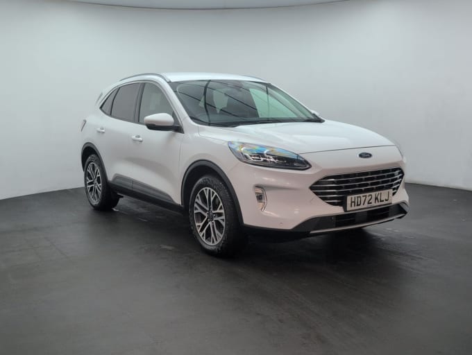 2025 Ford Kuga