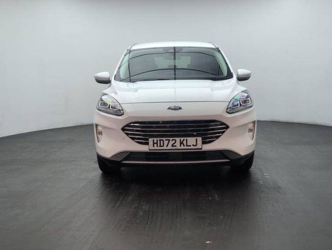 2025 Ford Kuga