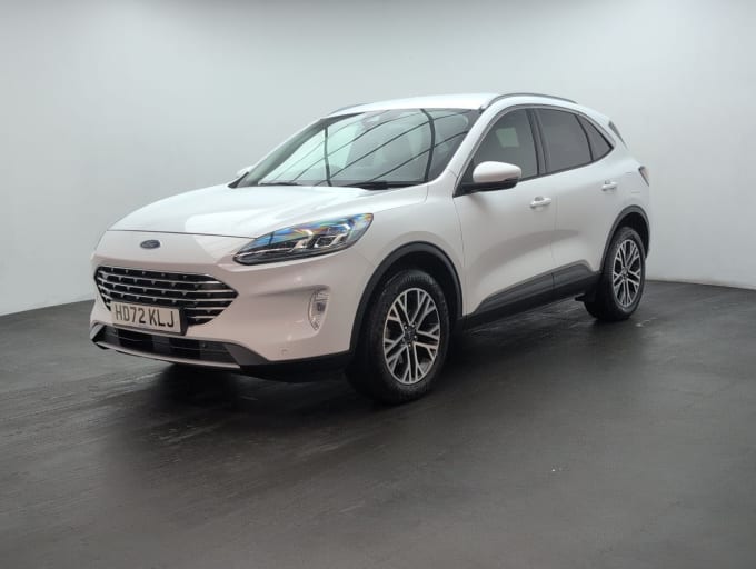 2025 Ford Kuga