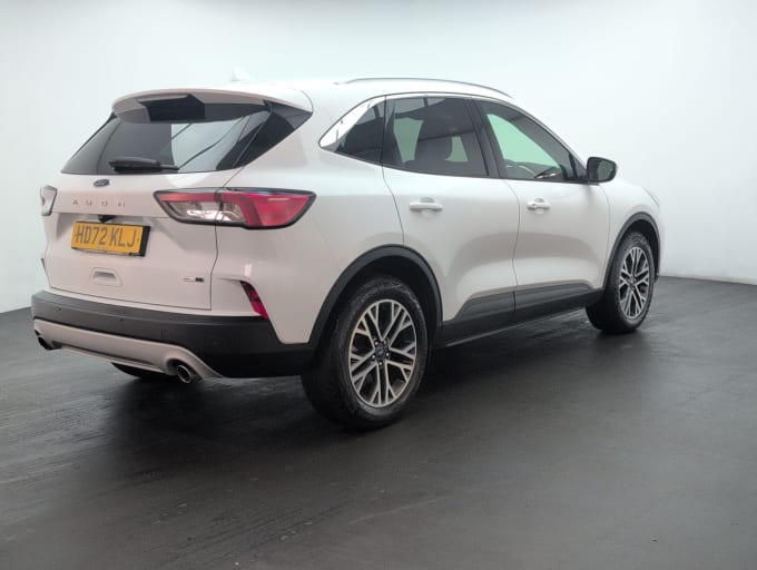 2025 Ford Kuga