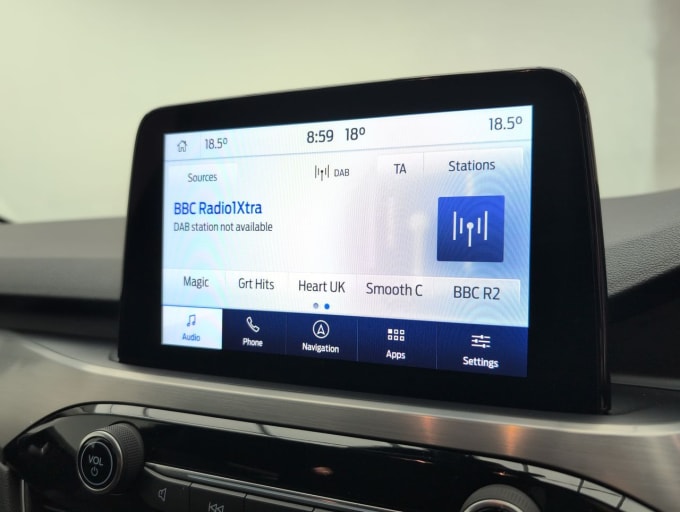 2025 Ford Kuga