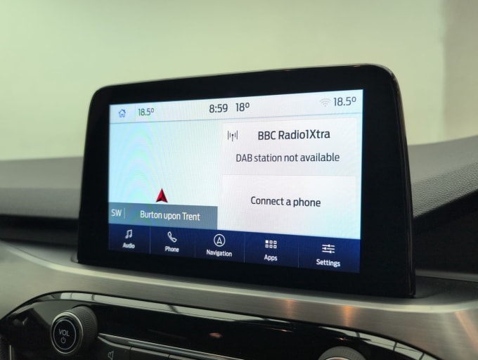 2025 Ford Kuga