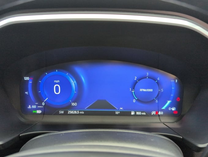 2025 Ford Kuga