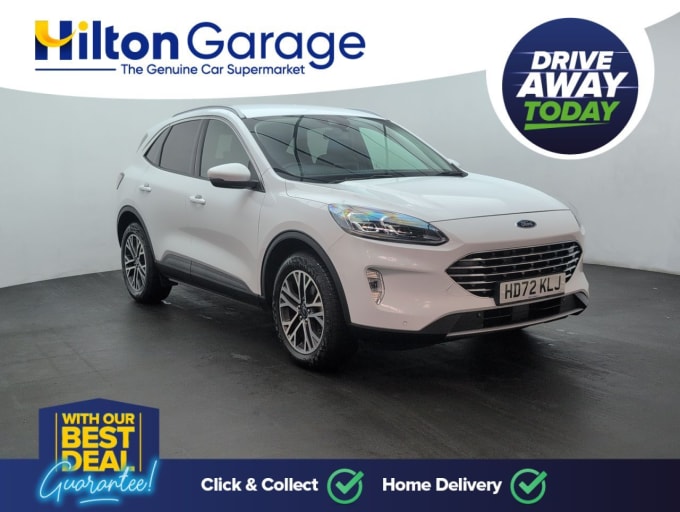 2025 Ford Kuga