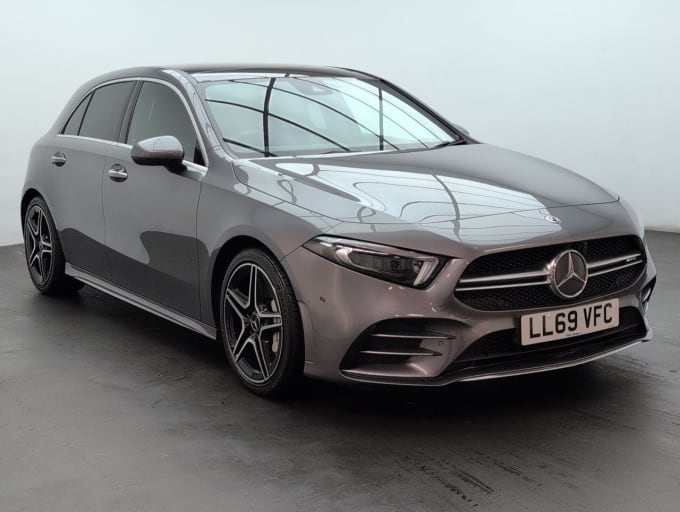 2025 Mercedes-benz A Class