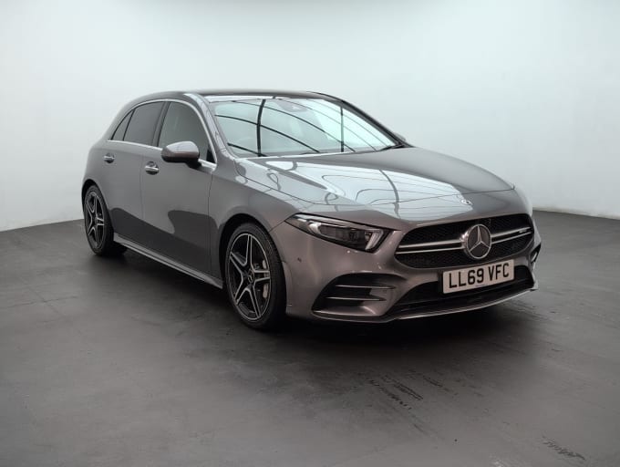 2025 Mercedes-benz A Class