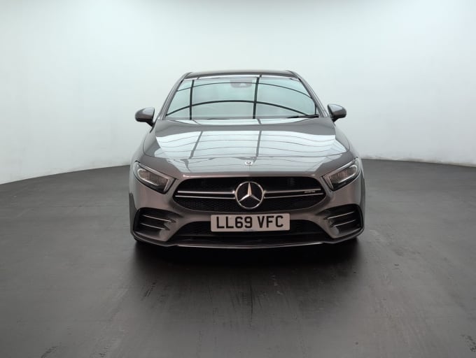 2025 Mercedes-benz A Class
