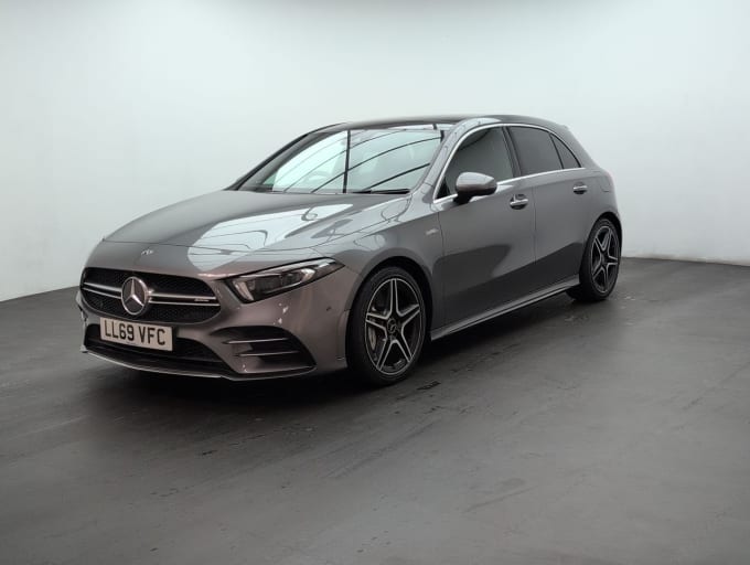 2025 Mercedes-benz A Class