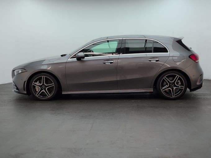 2025 Mercedes-benz A Class