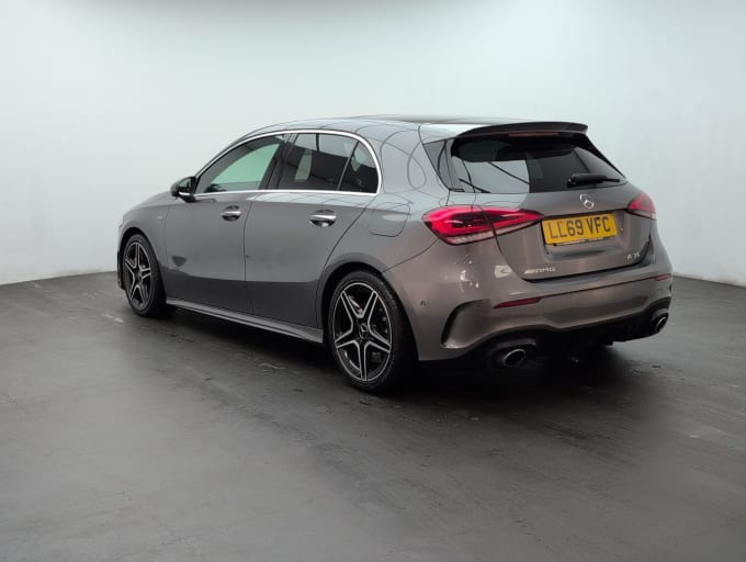 2025 Mercedes-benz A Class
