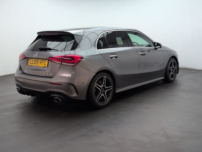 2025 Mercedes-benz A Class