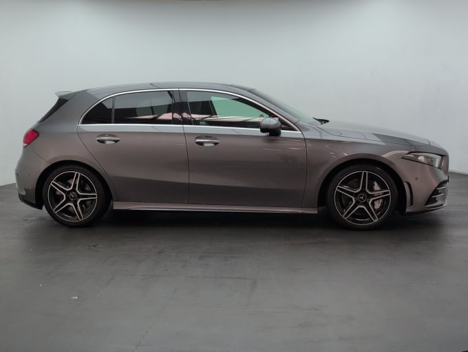 2025 Mercedes-benz A Class