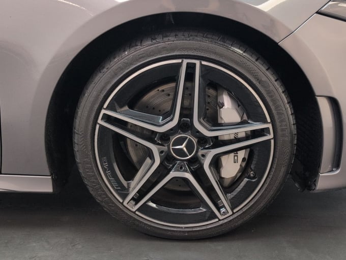 2025 Mercedes-benz A Class