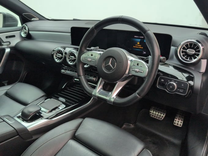 2025 Mercedes-benz A Class