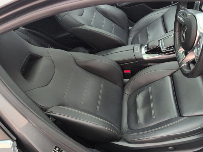 2025 Mercedes-benz A Class