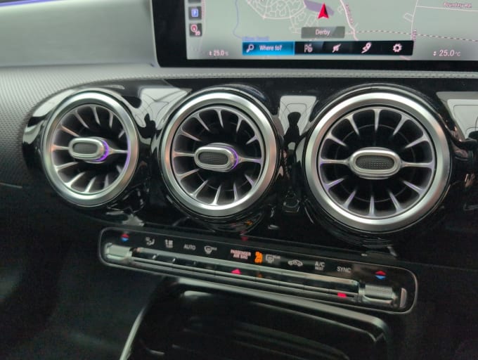 2025 Mercedes-benz A Class