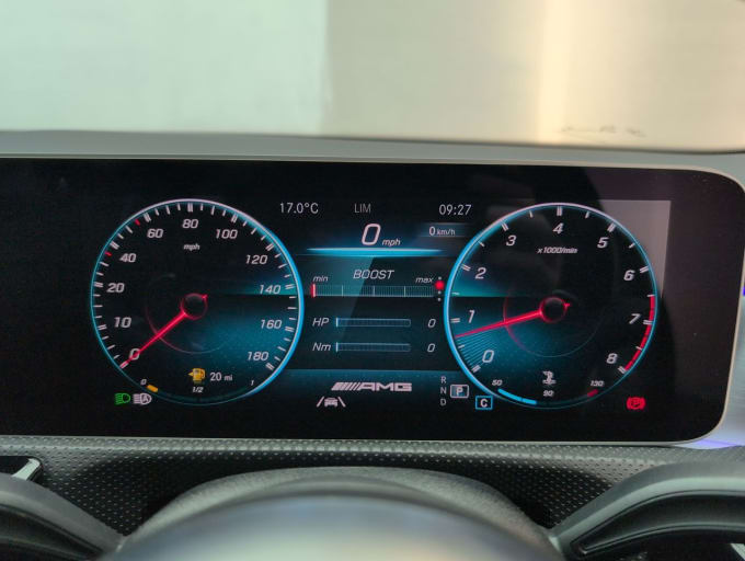 2025 Mercedes-benz A Class
