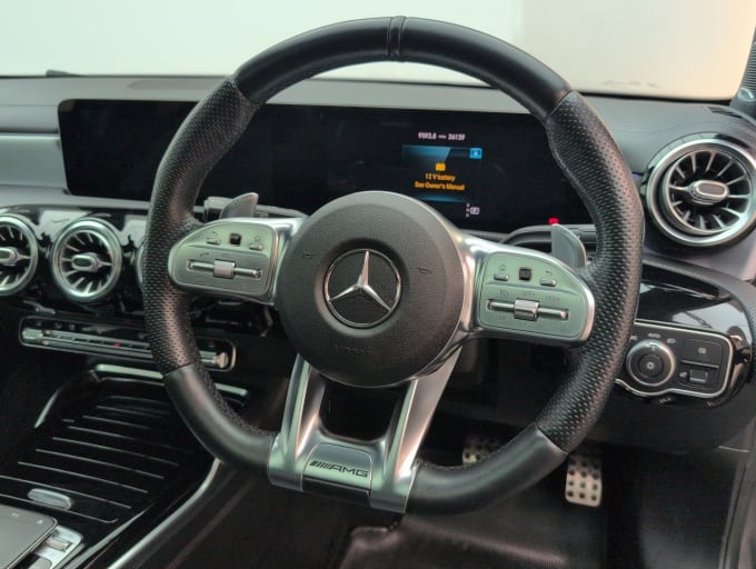 2025 Mercedes-benz A Class