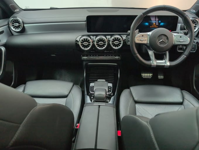 2025 Mercedes-benz A Class