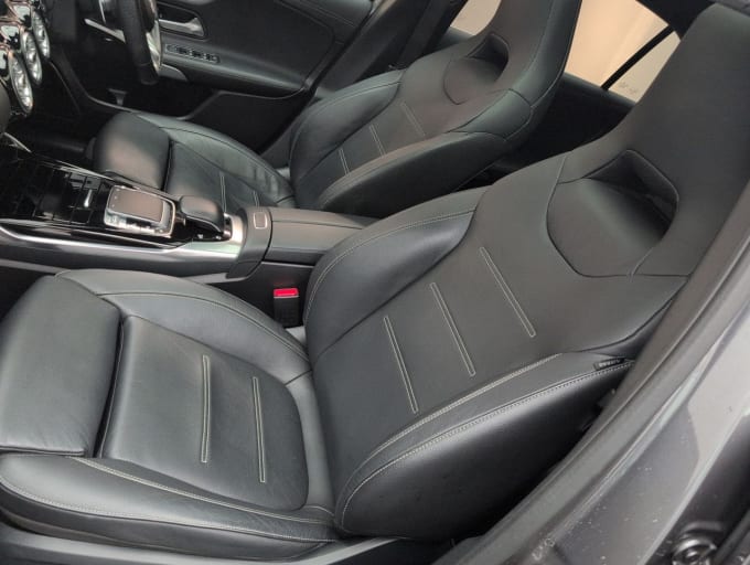 2025 Mercedes-benz A Class