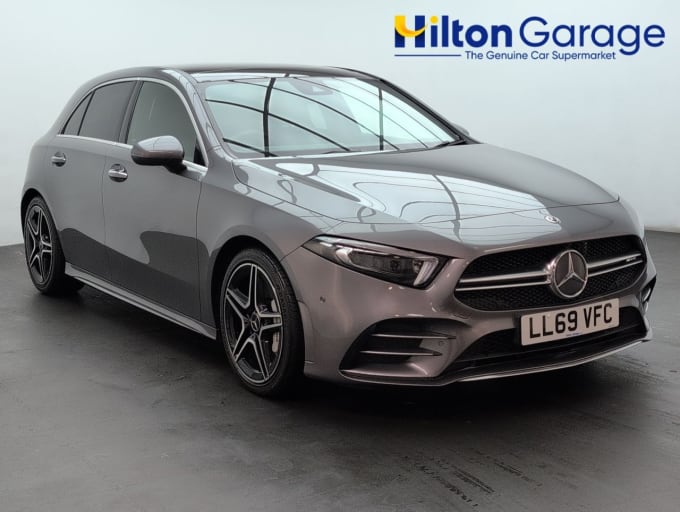2019 Mercedes-benz A Class