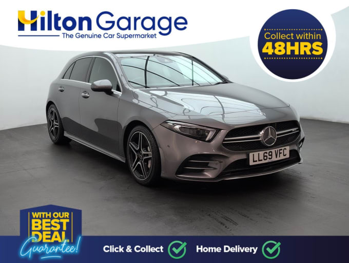 2019 Mercedes-benz A Class