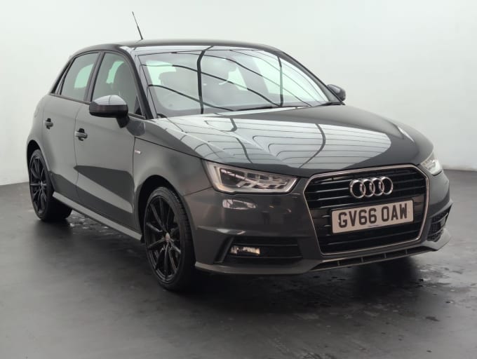 2025 Audi A1