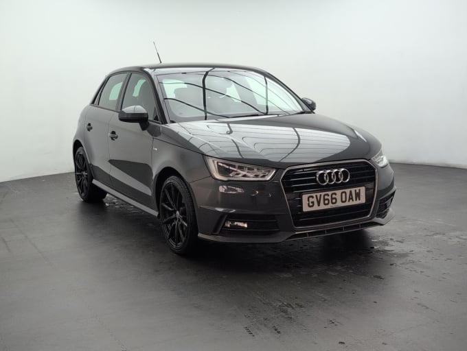 2025 Audi A1