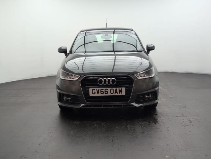 2025 Audi A1