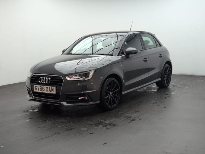 2025 Audi A1