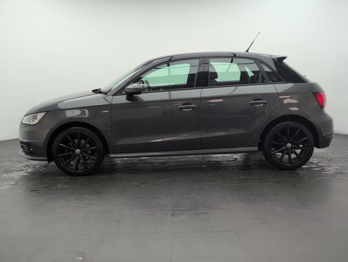 2025 Audi A1