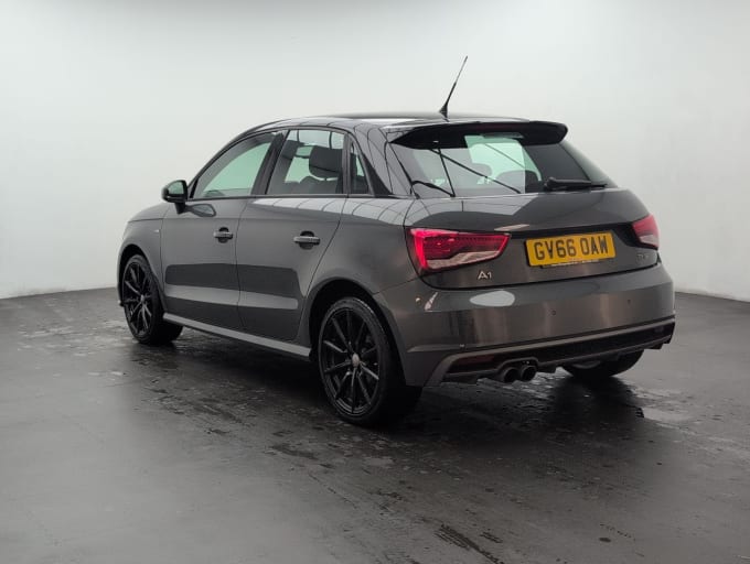 2025 Audi A1